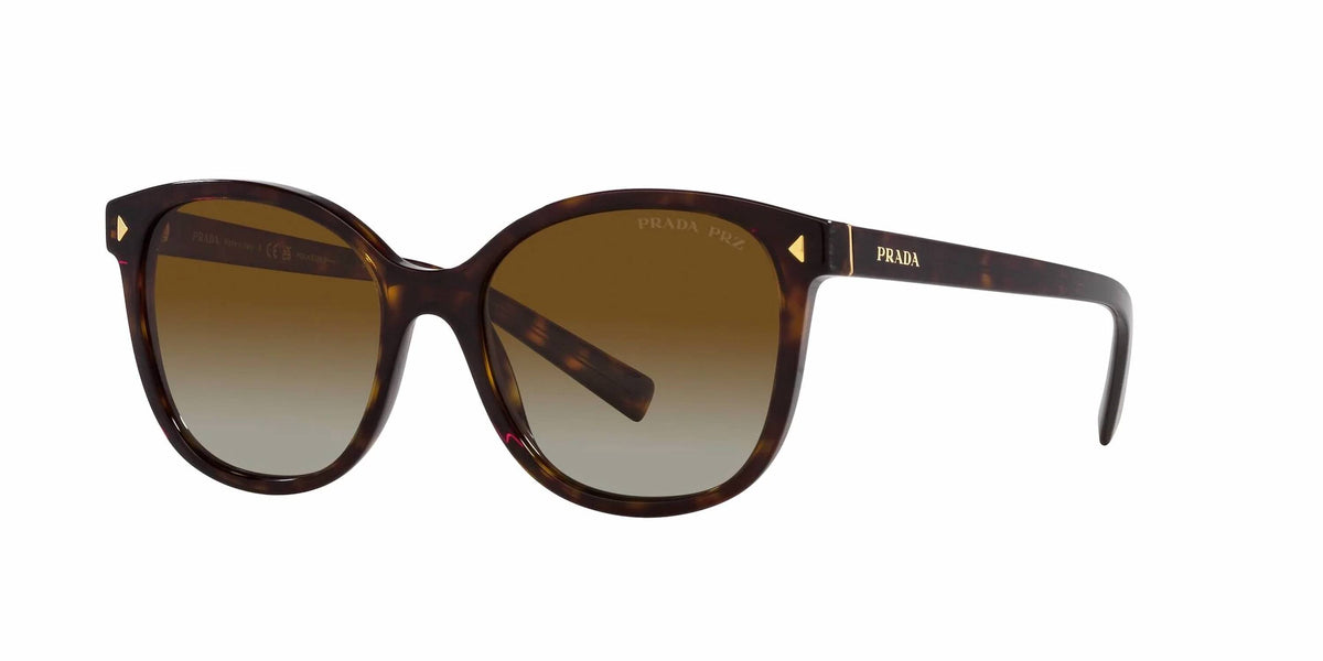 Prada - Women's Pr 22zs Square Sunglasses