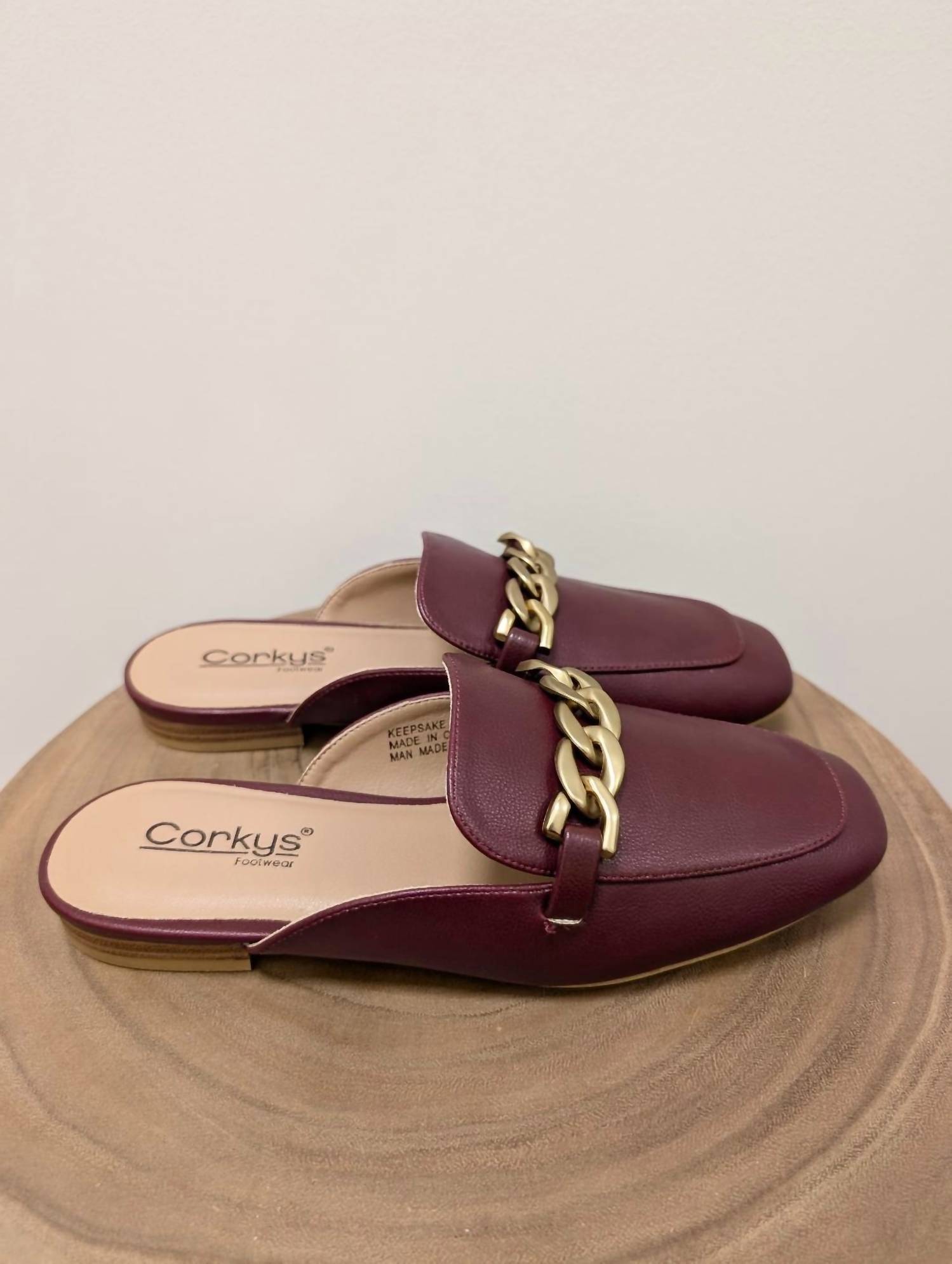 Corkys Footwear - Women's Keepsake Mule