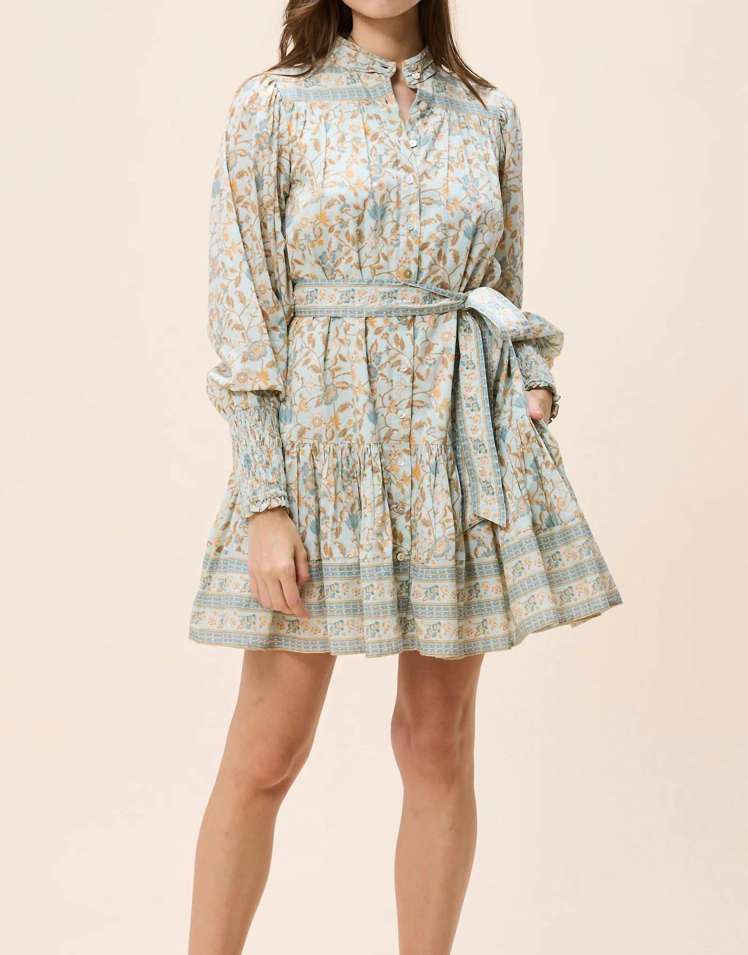 Cleobella - Karli Mini Dress