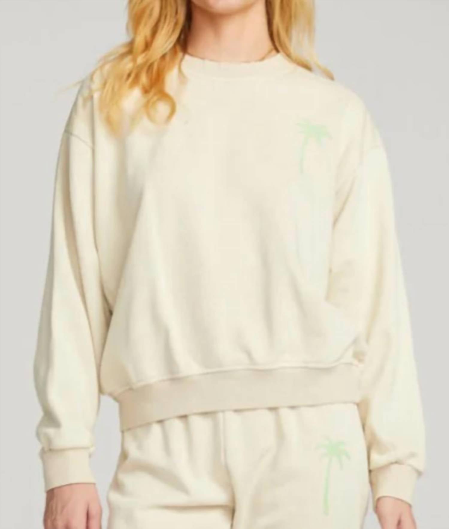 Saltwater Luxe - PERRY PULLOVER