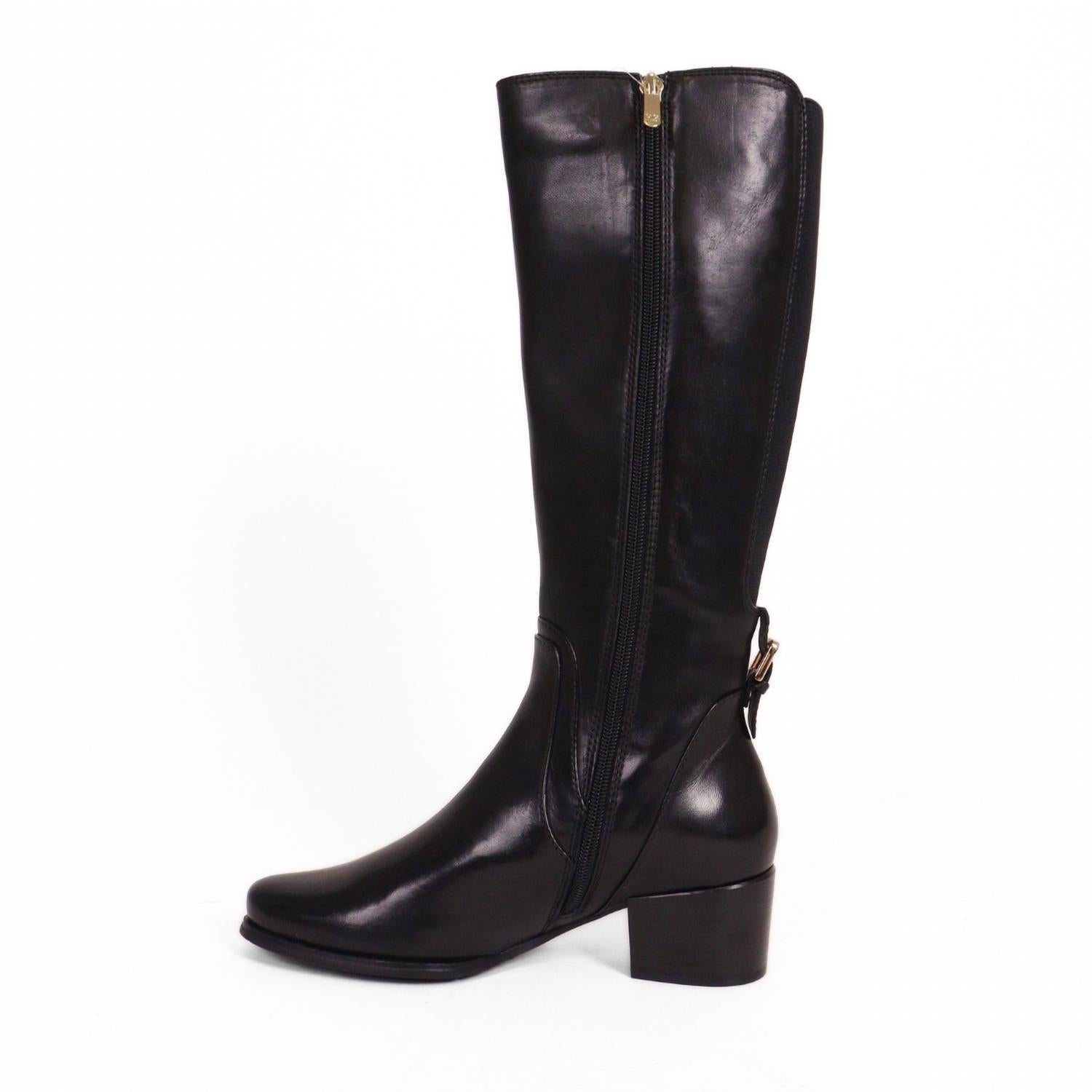 Regarde Le Ciel Women's Jolene Delice Boots in black - women's shoe - view 5