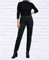 Diva Usa - Cotten Sateen Stretch Pants
