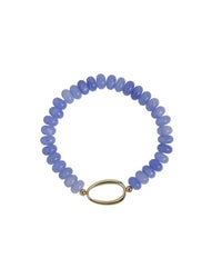 Coco + Carmen - Women's Forever Friends Stretch Bracelet