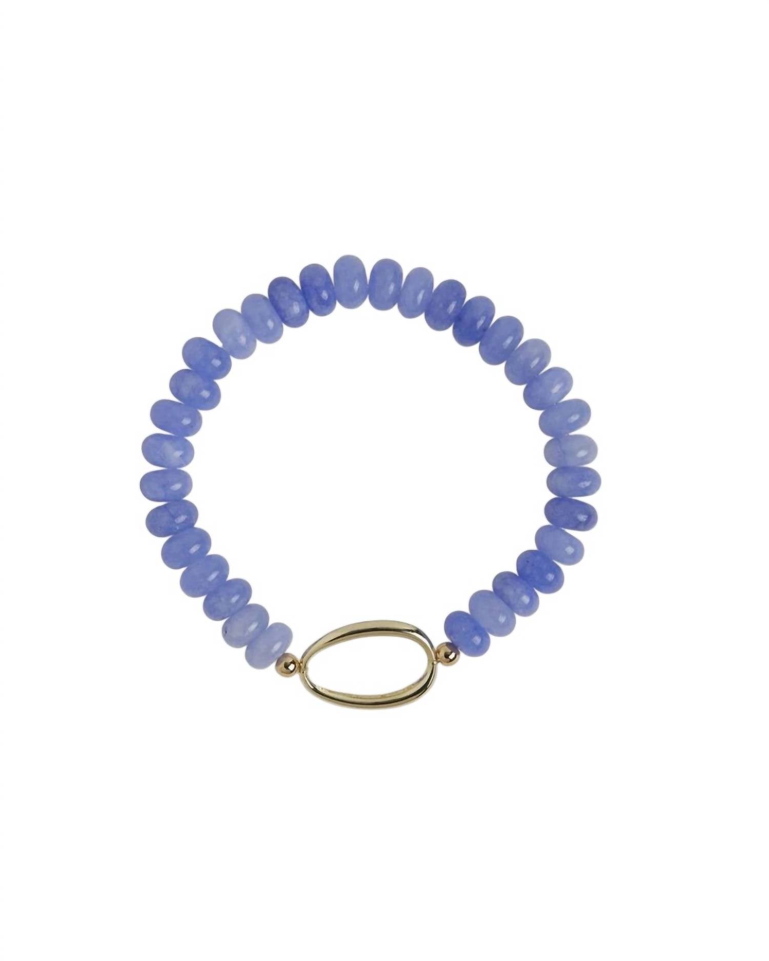 Coco + Carmen - Women's Forever Friends Stretch Bracelet