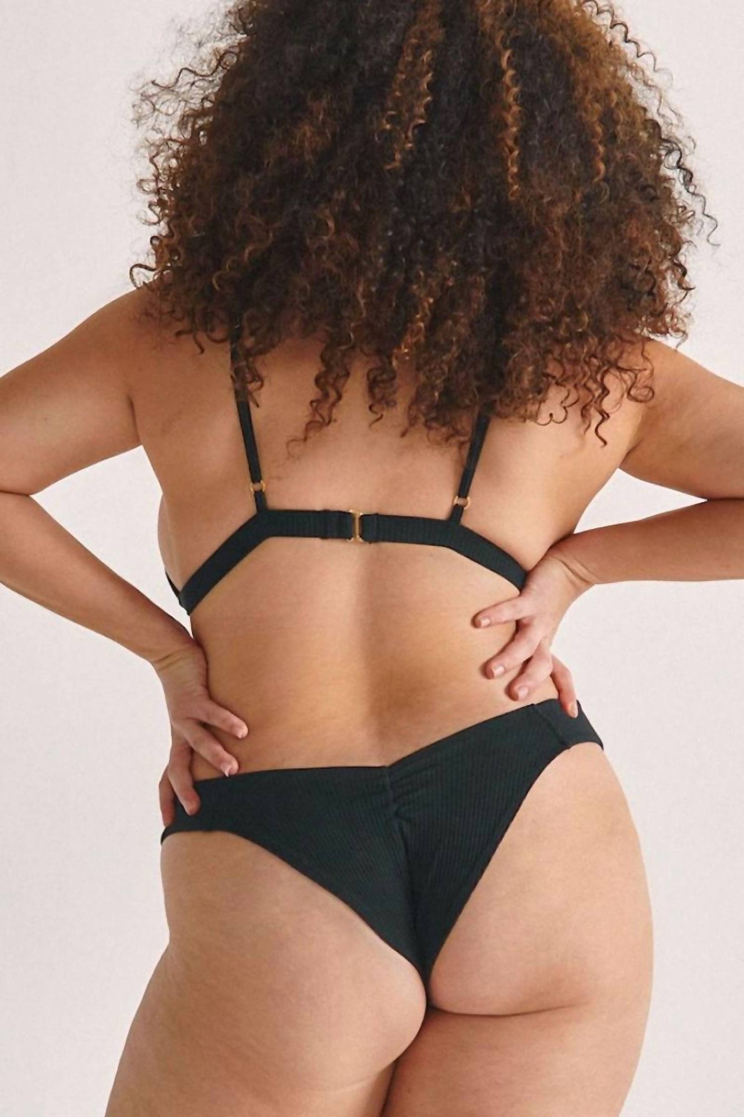 Montce - Added Coverage Uno Bikini Bottom