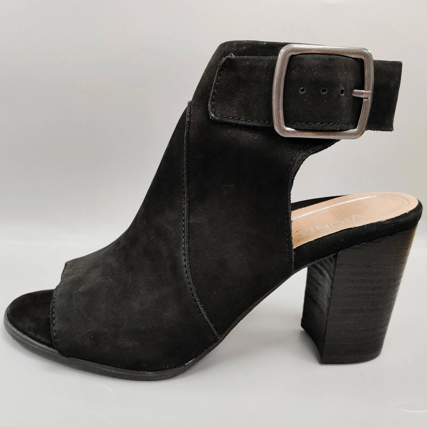 Vionic - Women's Blakely Peep Toe Booties