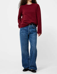 French Connection - Emilia Knit Boyfriend Sweater