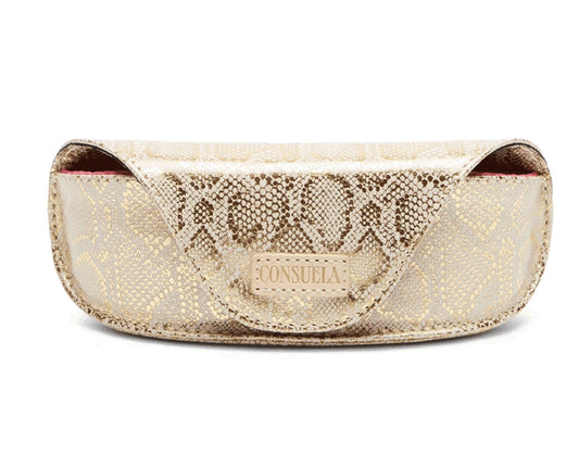 Consuela - WOMEN'S GILDED SUNGLASS CASE