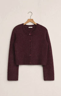 Z Supply - Breen Cropped Cardigan