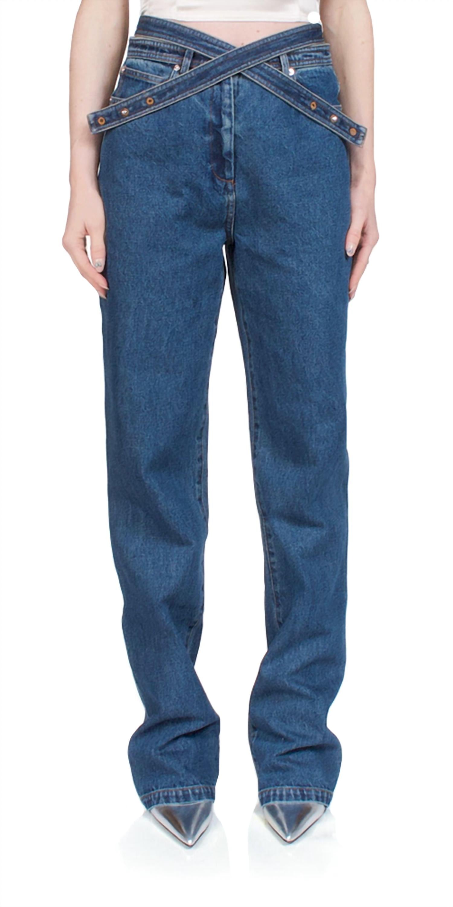 Paris Georgia - Jo Jeans