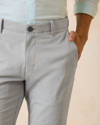 Tommy Bahama - On Par Islandzone Flat-front Pants