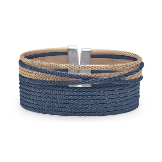 Alor - Openwork Cuff