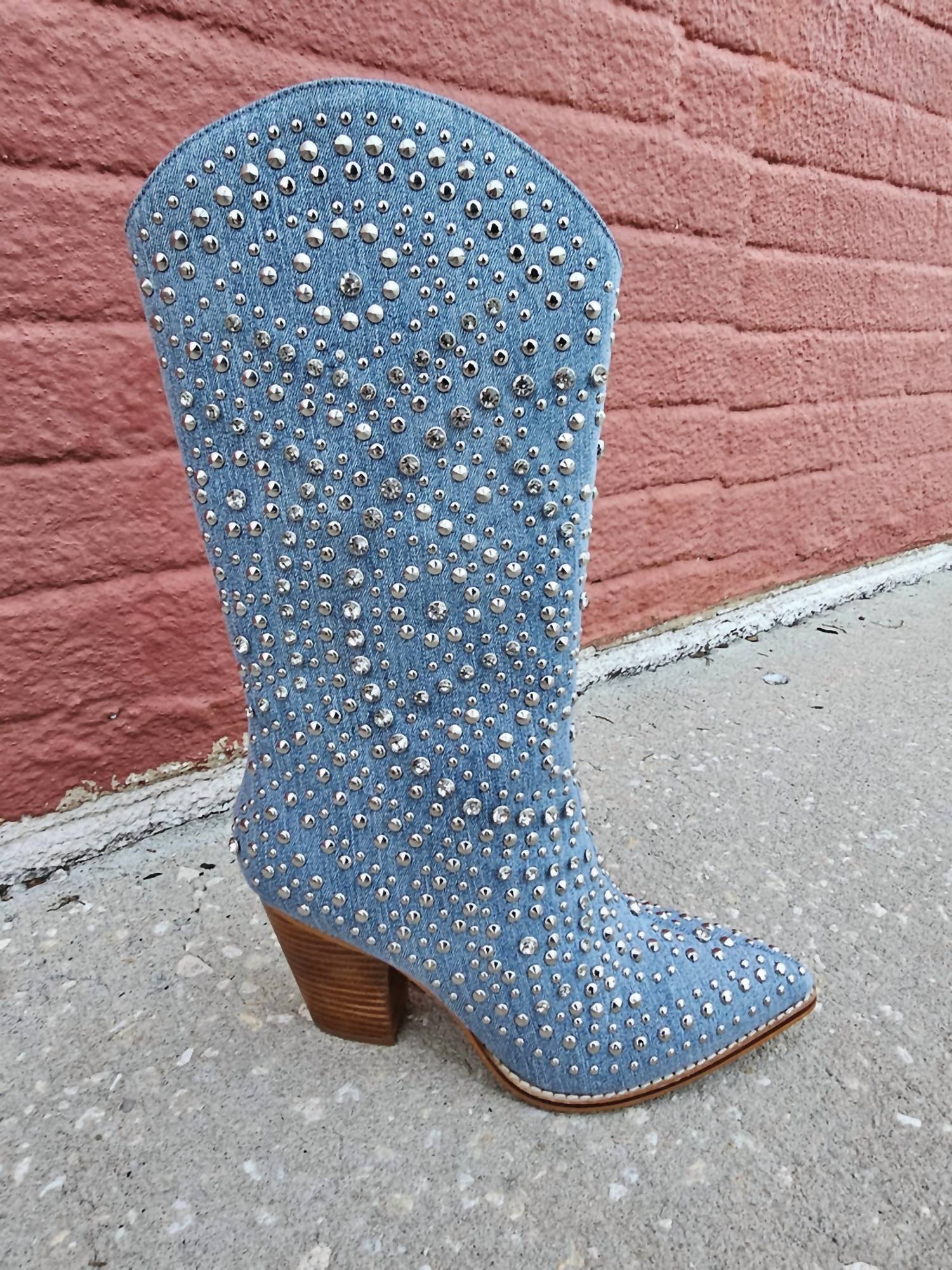 Corkys Footwear - Women's Scootin Cowboy Boots