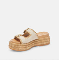 Dolce Vita - Women's Wanika Strappy Platform Sandal