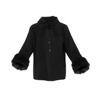 J'Envie/Eli - Hampstead Three-quarter Sleeve Hoodie