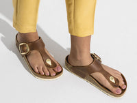Birkenstock - Women's Gizeh Big Buckle Sandal