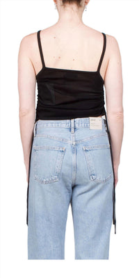 St. Agni - Ruched Tank
