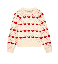 The Great. - The Heart Crew Sweater