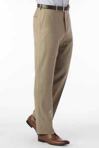 Ballin - Super 120s Wool Travel Twill Comfort-eze Trouser - Soho Modern Fit