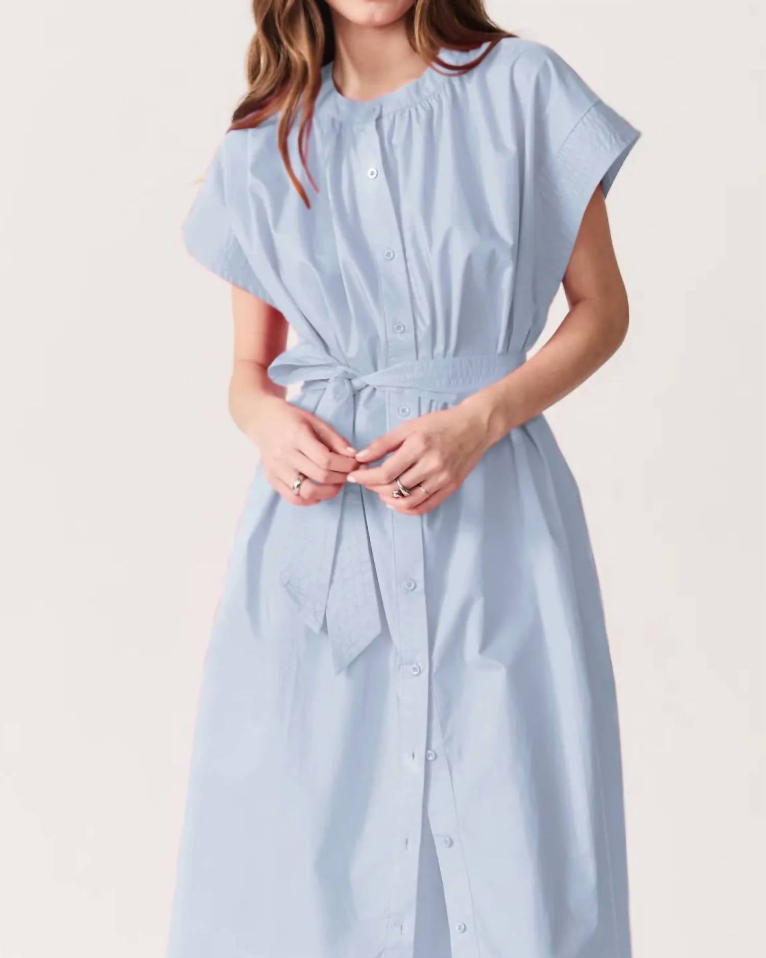 Deluc - Cancela Midi Dress