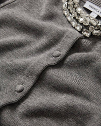 Veronica Beard - Daro Embellished Cardigan