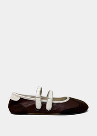 Shu Shop - Women's Salome Mary Jane Flat