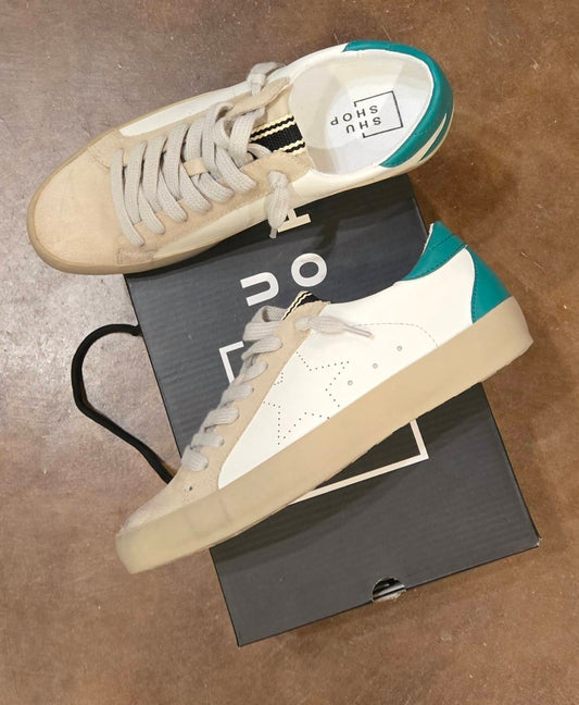Shu Shop - Women's Mia Sneaker