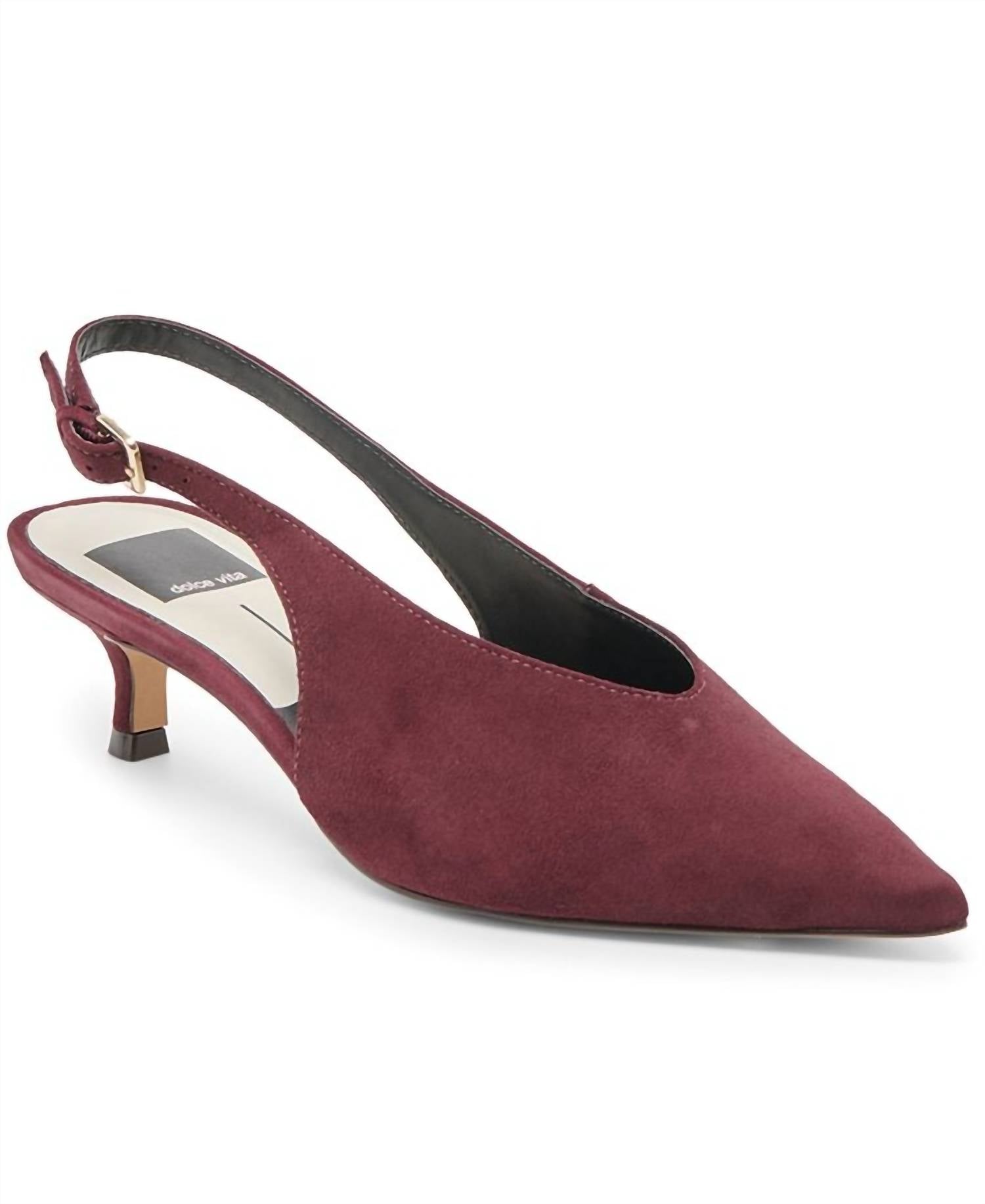 Dolce Vita - Women's Alenna Heels