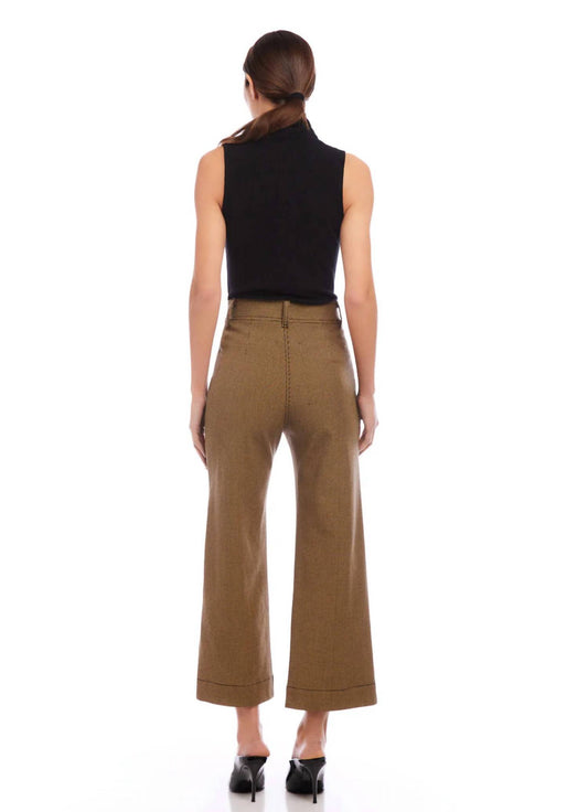 Fifteen Twenty - Rylee Crop Pants