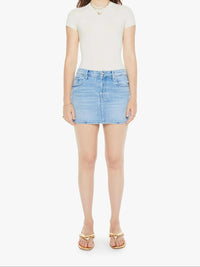 Mother - The Vagabond Mini Skirt