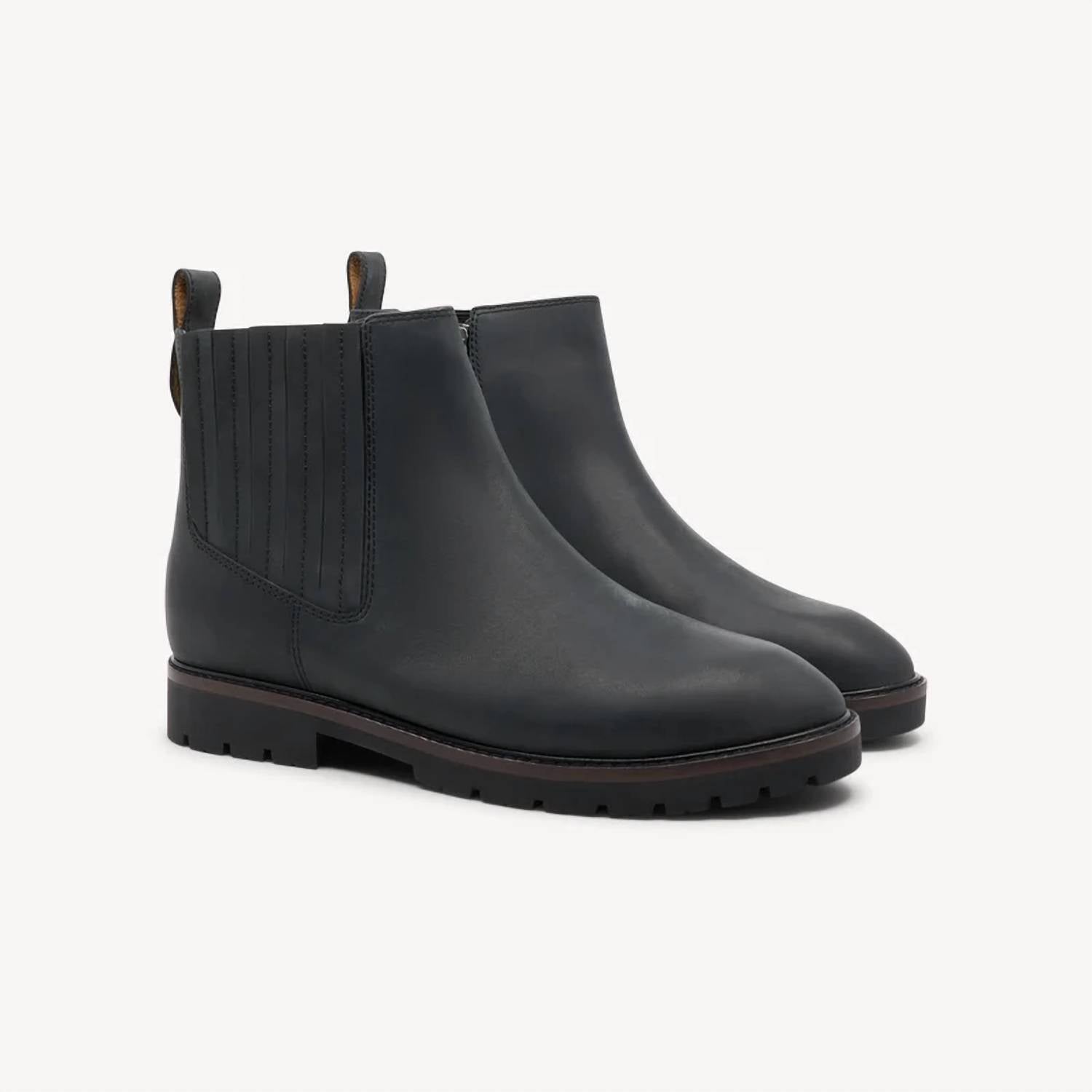 Frankie4 - Women's Sage Leather Boot