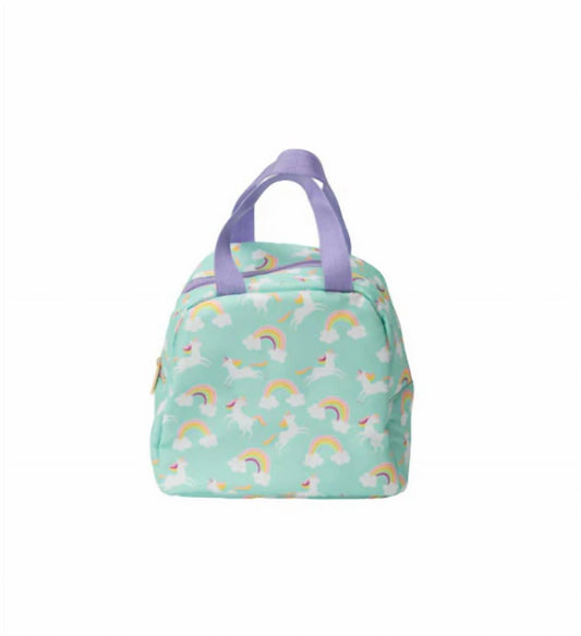 Jane Marie - Kid's Leaping Unicorn Lunch Box
