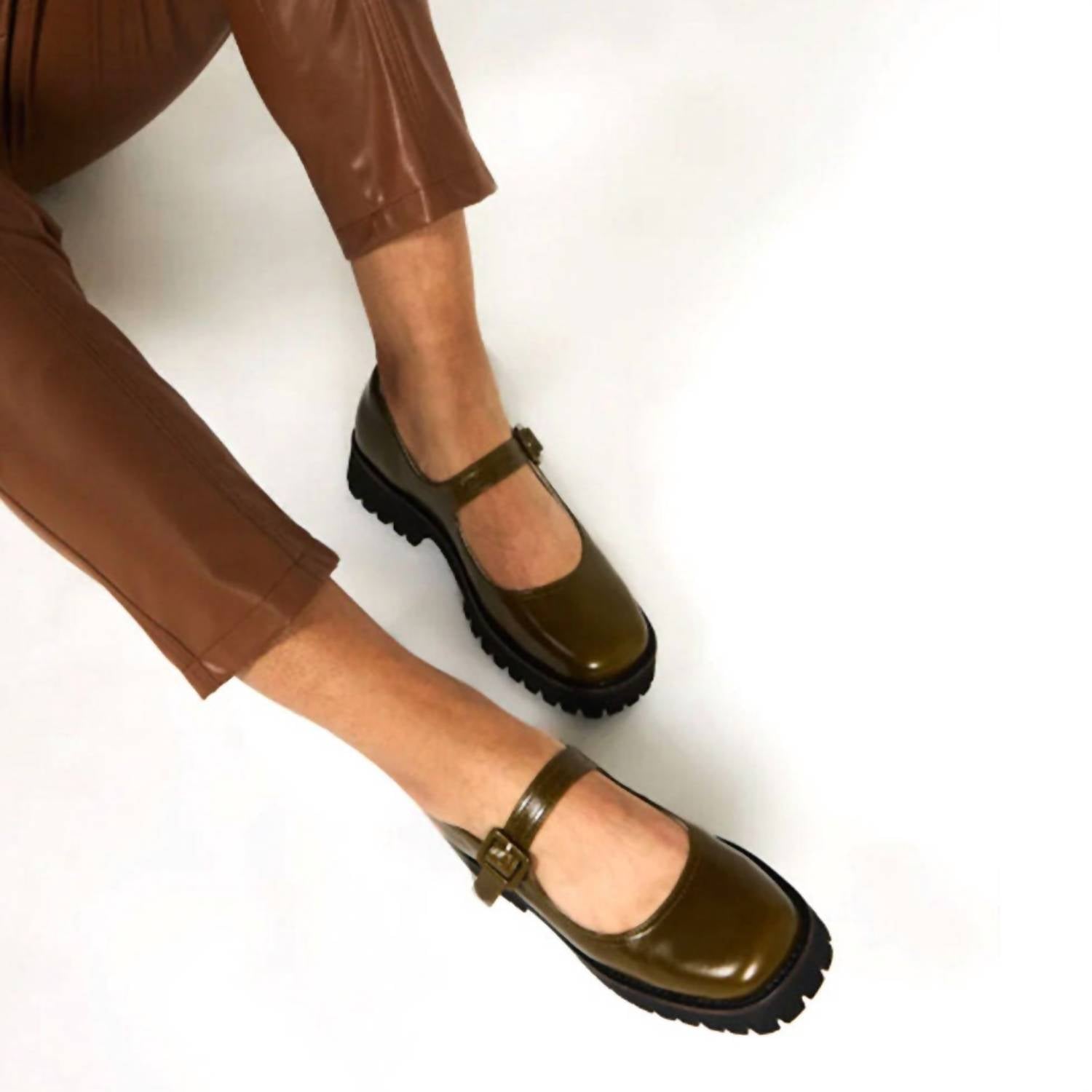 Intentionally Blank - Women's Veronica Mary Jane