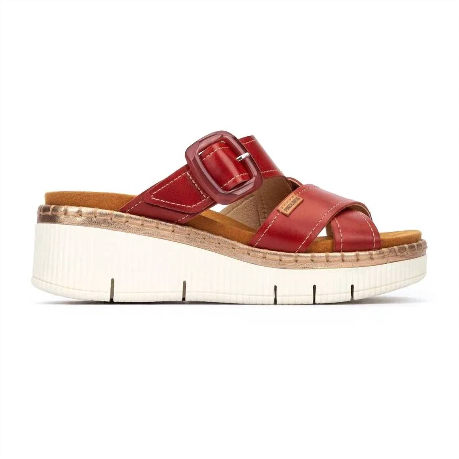 Pikolinos - Women's Gomera Wedge Sandals