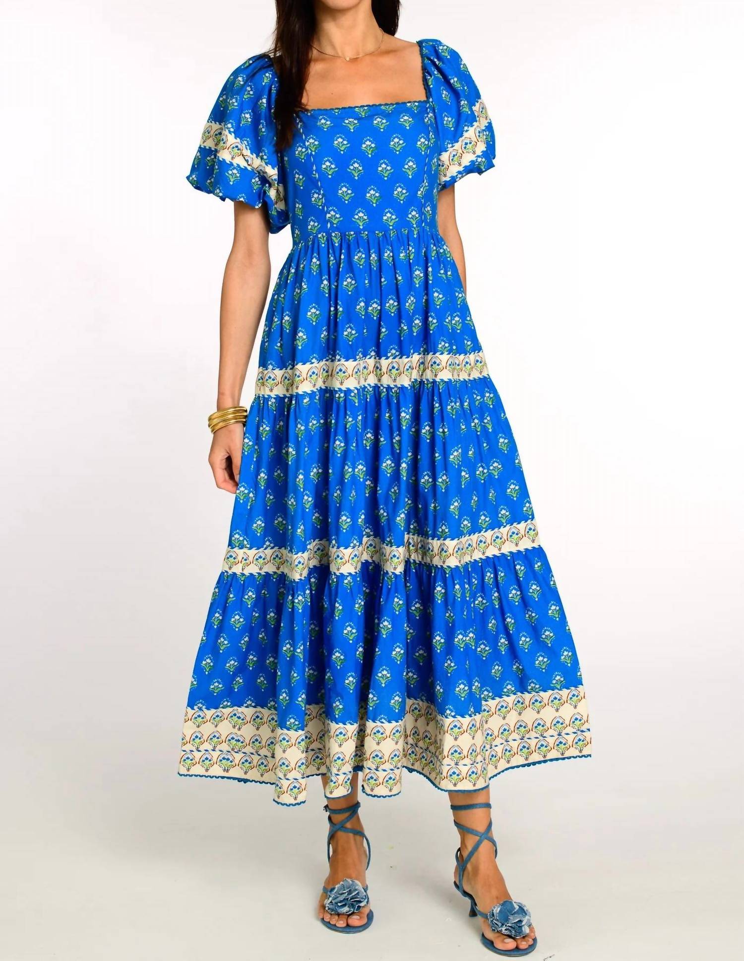 Elizabeth James The Label - Allie Dress