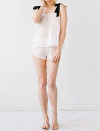 Salua - Cotton Voile Shorties