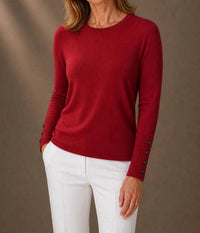 J'Envie/Eli - Dorothea Long Sleeve Top