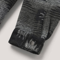 Stetson - Men's Wool Blend Aztec Flannel Jacket