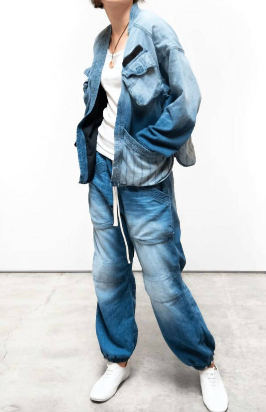 Freecity - Hooded Malibu Field Jacket