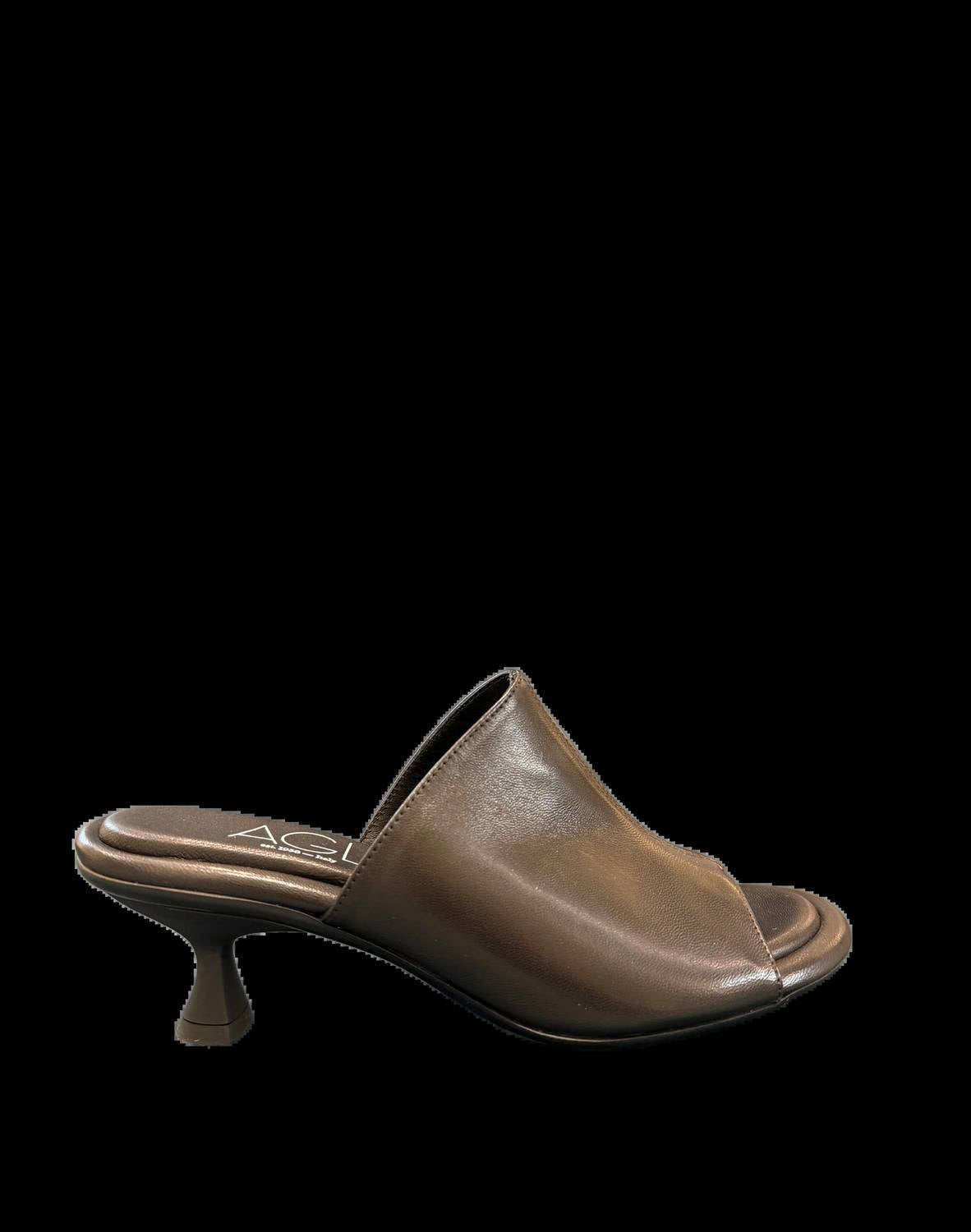 Agl - Women's Slides Softy Heel