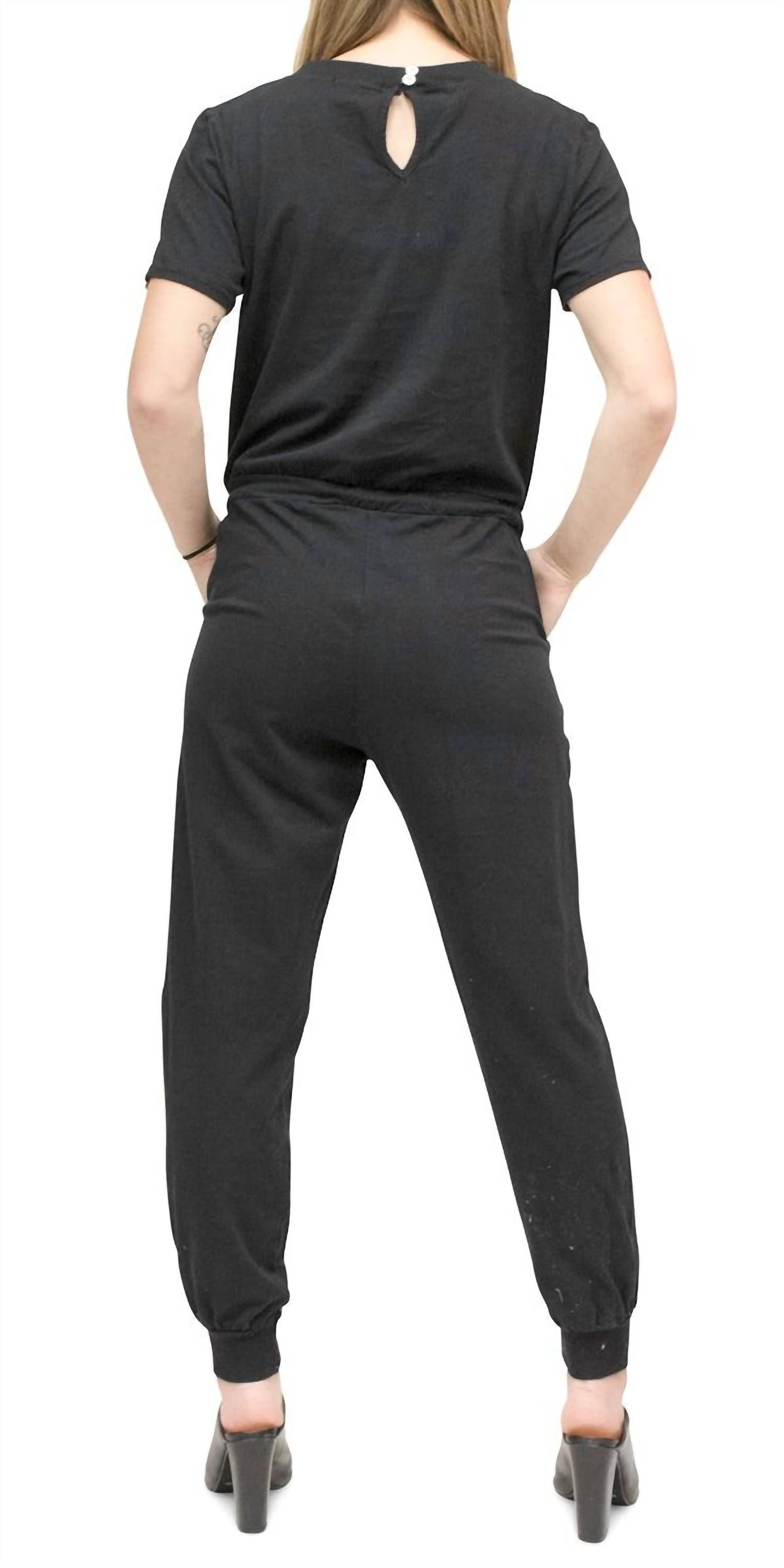 Gigi Moda - Alina Cotton Jumpsuit
