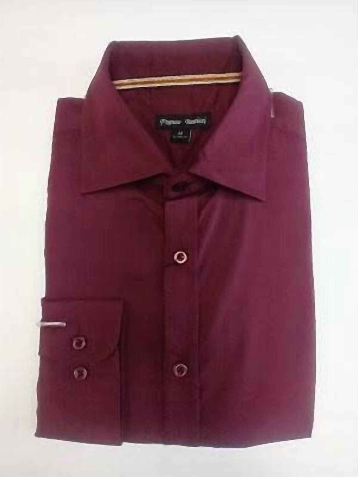 Daniel K - Men's Long Sleeves Dress Shirt