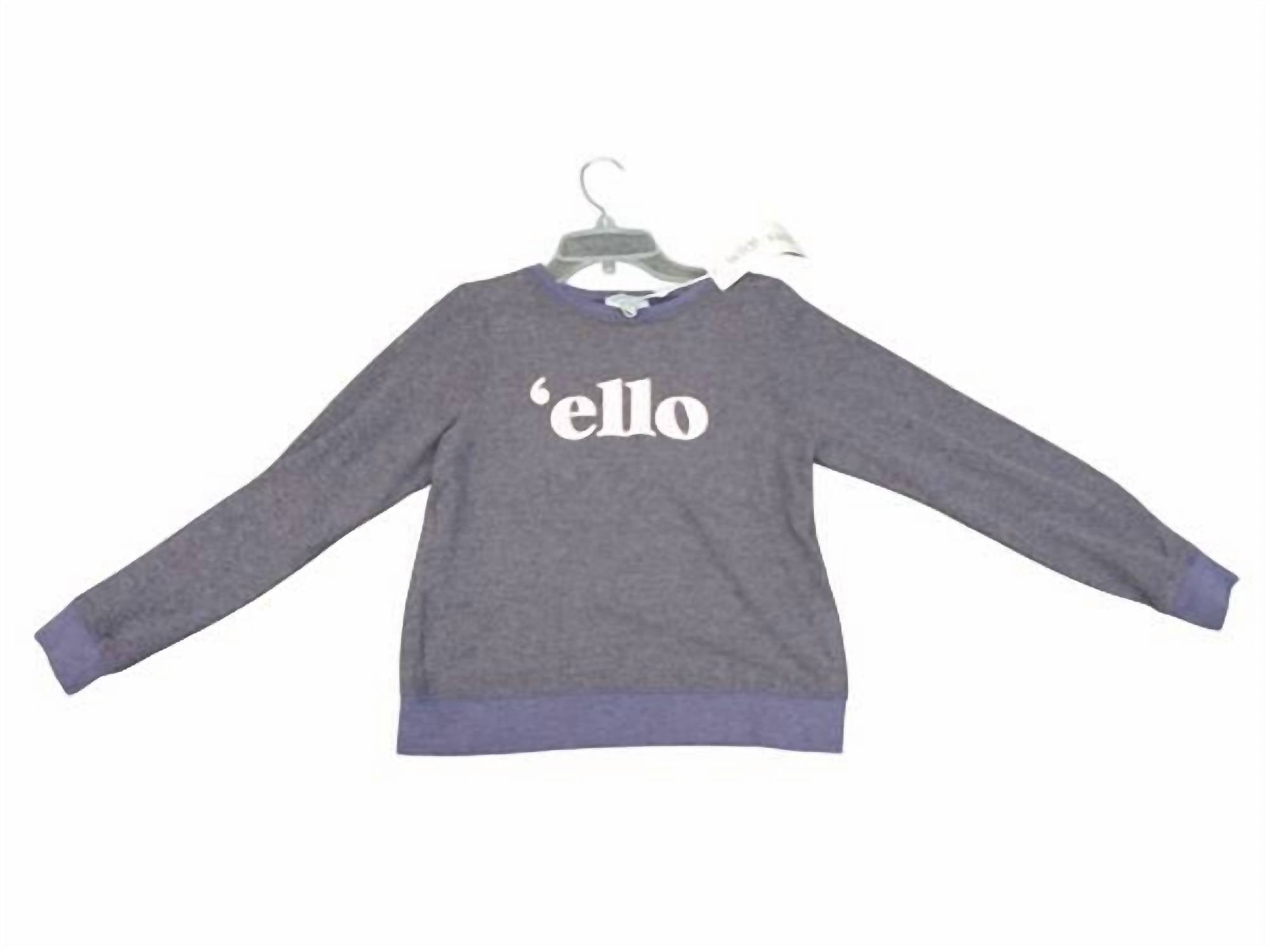 Wildfox - Kids' Ello Print Sweater