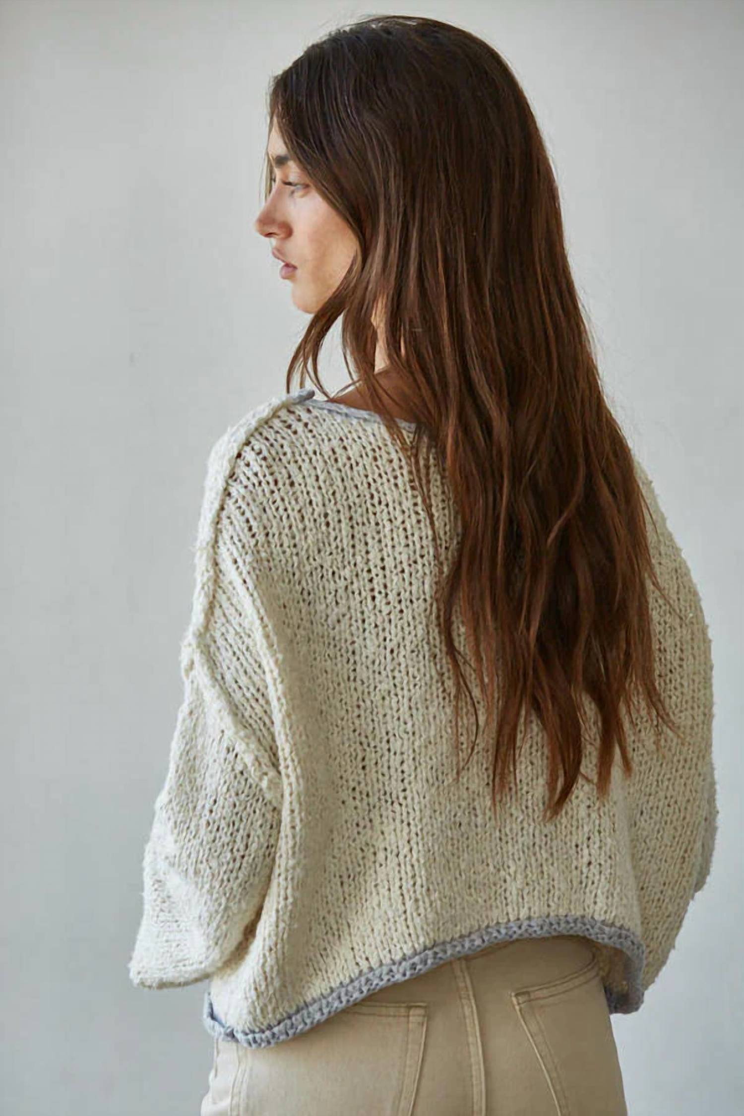 By Together - Dreamscape Crewneck Sweater