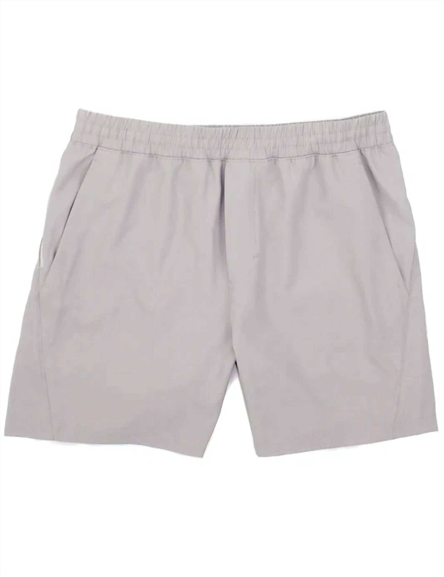Properly Tied - Men's Court Short