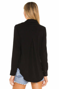 Bobi - Dee Classic Button Front Shirt