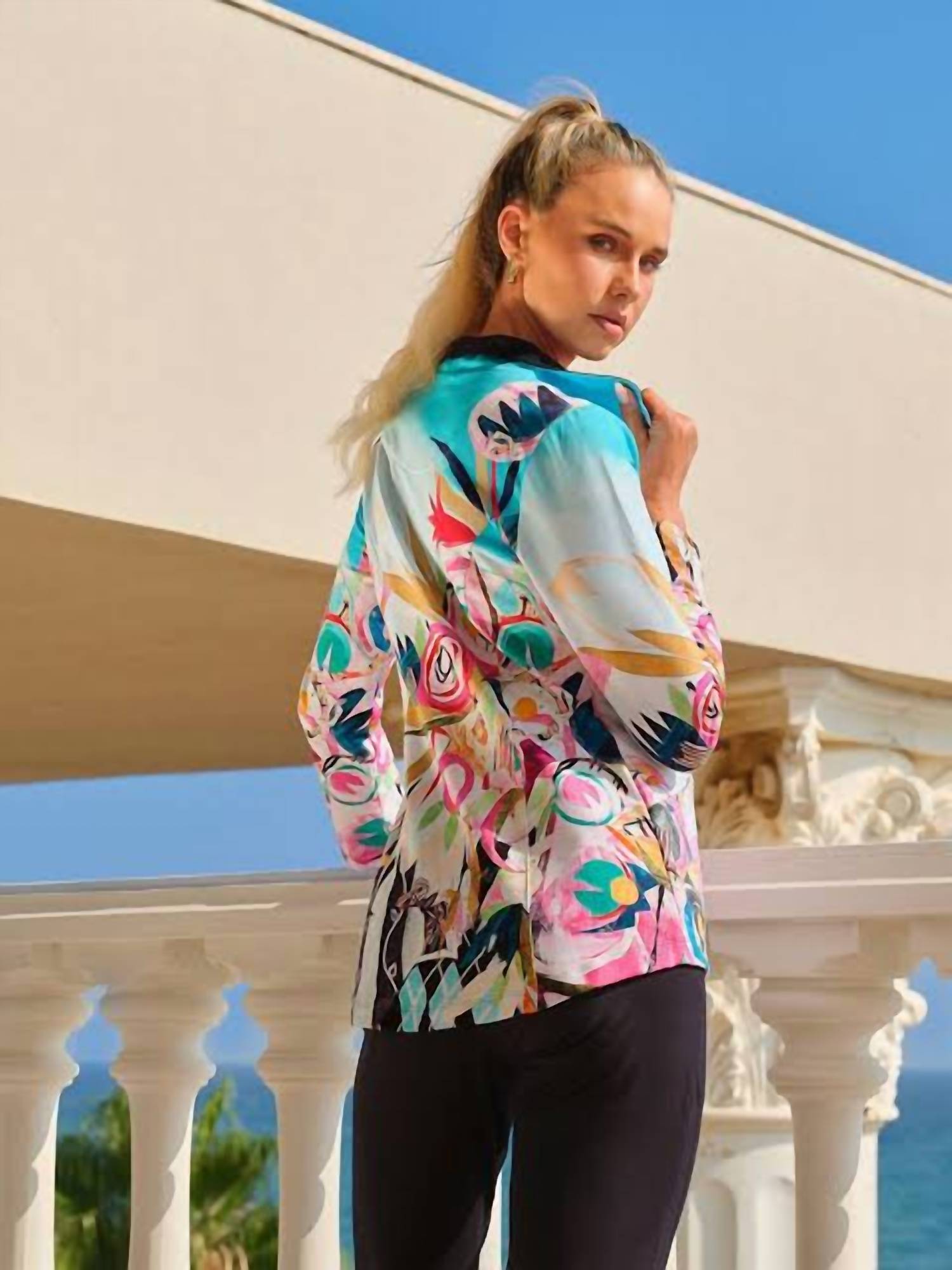 Dolcezza - Daydream Zip Jacket