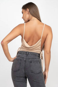 Salty - Nights In New York Bodysuit
