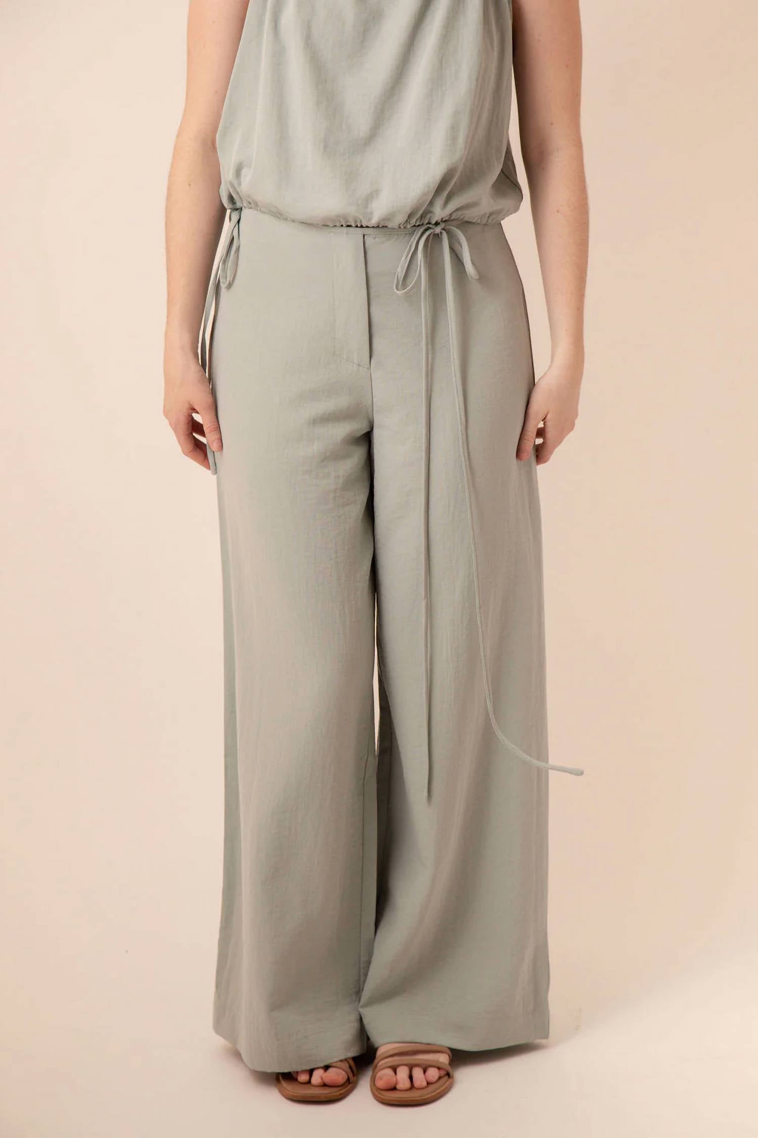 Mod Ref - Shar Wide Leg Pants