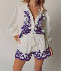 The Shirt - The Hannah Short